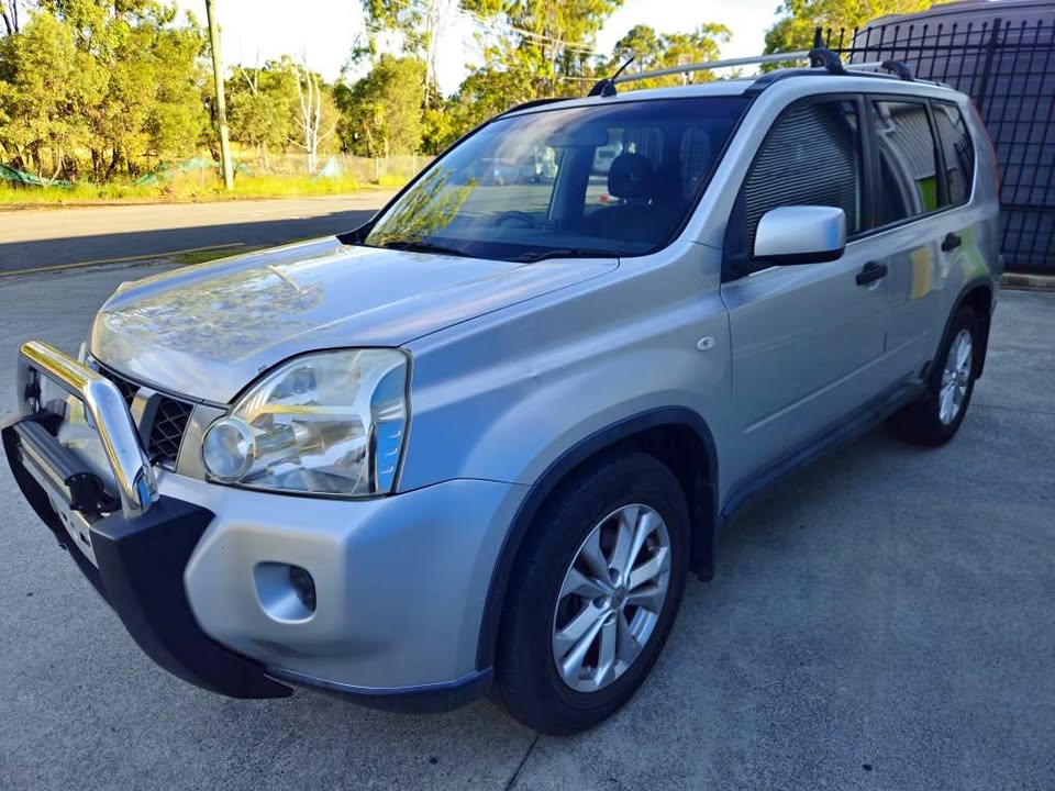 2010 Nissan X-Trail Finance today