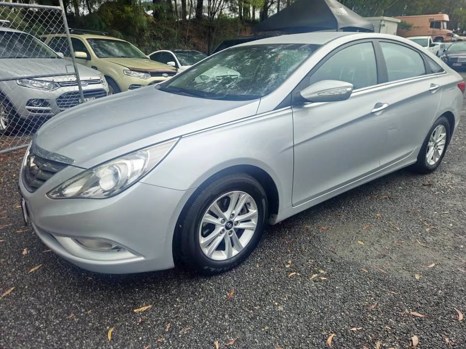 2011 Hyundai i45 Active Automatic Sedan - New to Oz ? We can help you !