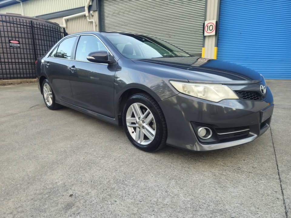 2012 Toyota Camry Atara