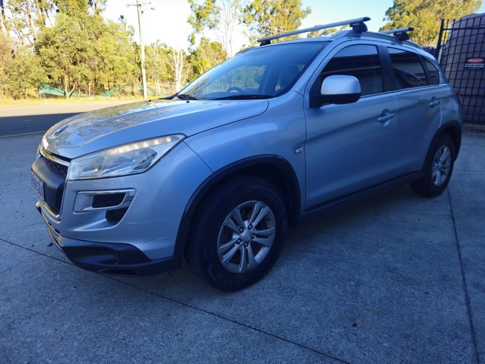 2014 Peugeot 4008 Auto SUV | No Deposit Finance 