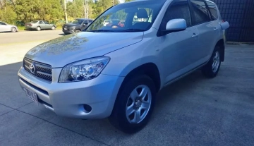 2007 Toyota RAV4 CV Automatic Wagon
